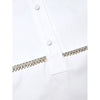 Gucci White Cotton Shirt Gucci