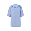 Gucci Blue Cotton Shirt Gucci