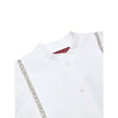 Gucci White Cotton Shirt Gucci