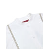 Gucci White Cotton Shirt Gucci