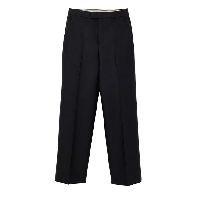 Gucci Black Cotton Jeans Denim Gucci