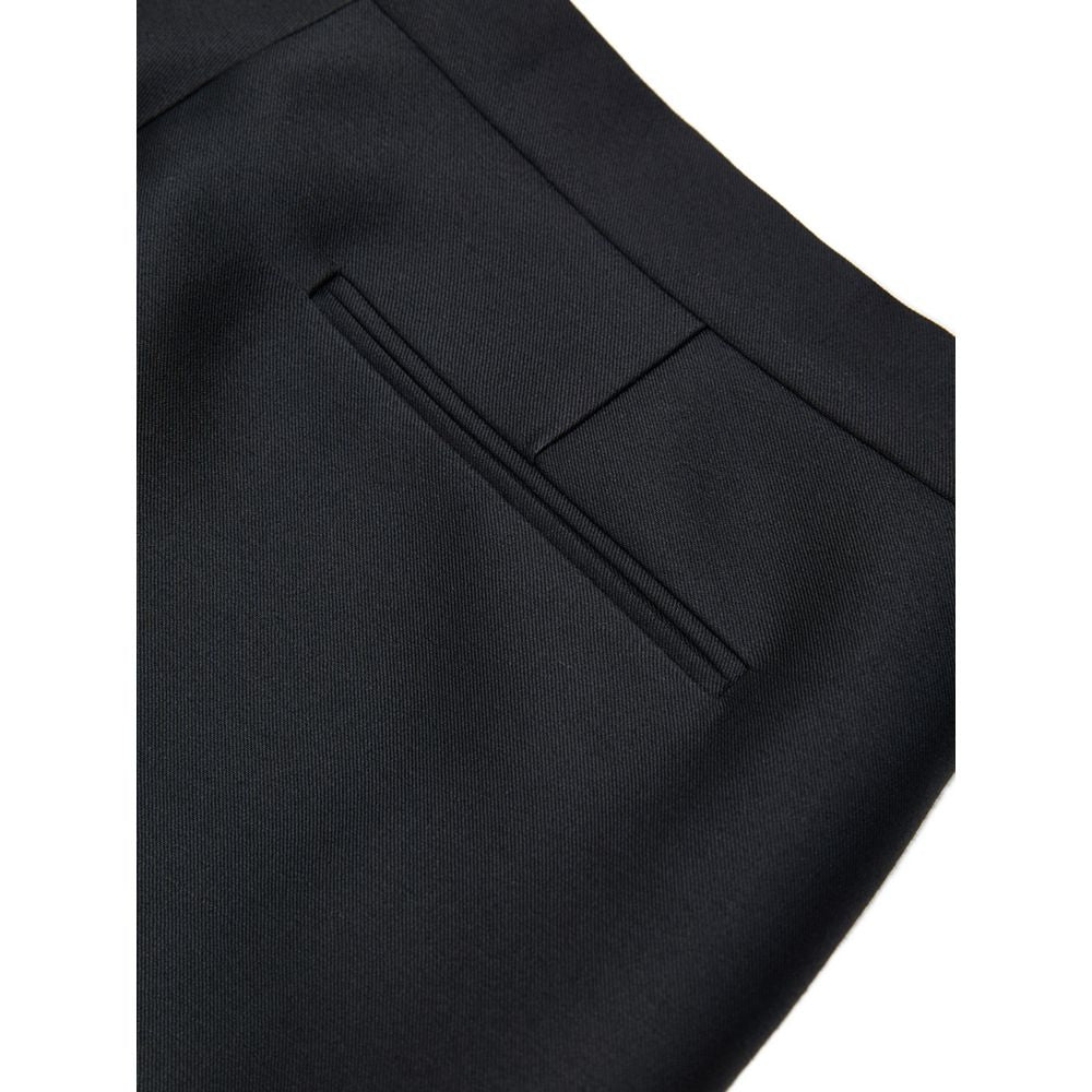 Gucci Black Cotton Jeans Denim Gucci