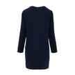 Gucci Navy Blue Wool Short Gucci