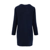 Gucci Navy Blue Wool Short Gucci