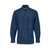 Paul Smith Blue Cotton Denim Paul Smith