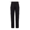Dolce & Gabbana Black Cotton Cargo Pant Dolce & Gabbana