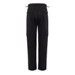 Dolce & Gabbana Black Cotton Cargo Pant Dolce & Gabbana