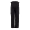 Dolce & Gabbana Black Cotton Cargo Pant Dolce & Gabbana