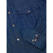 Paul Smith Blue Cotton Denim Paul Smith