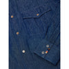 Paul Smith Blue Cotton Denim Paul Smith