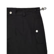 Dolce & Gabbana Black Cotton Cargo Pant Dolce & Gabbana