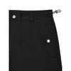 Dolce & Gabbana Black Cotton Cargo Pant Dolce & Gabbana