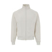 Y-3 White Polyamide Hoody Y-3