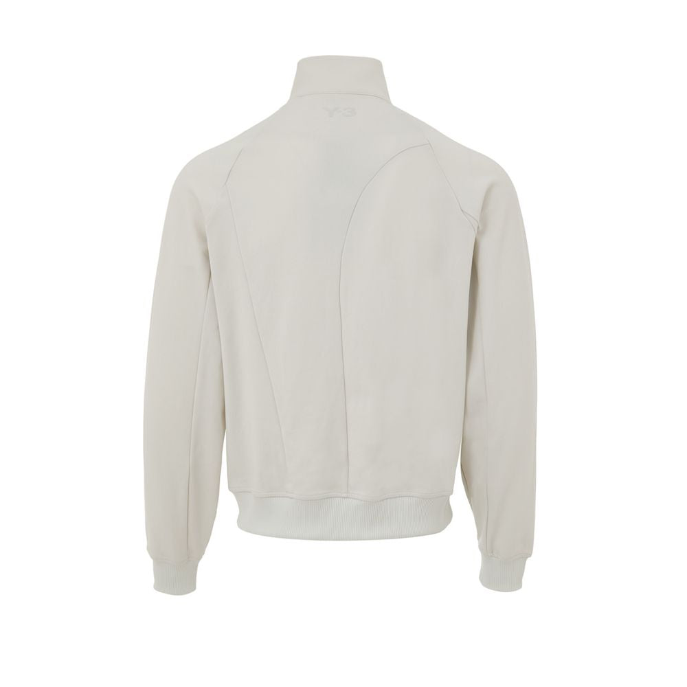 Y-3 White Polyamide Hoody Y-3