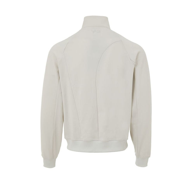Y-3 White Polyamide Hoody Y-3