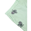 Gucci Green Silk Pant Gucci