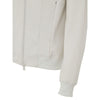 Y-3 White Polyamide Hoody Y-3
