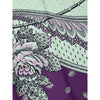Gucci Green Silk Pant Gucci