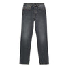 Gucci Gray Cotton Jeans Denim Gucci