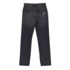 Gucci Gray Cotton Jeans Denim Gucci
