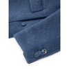 Gucci Light Blue Wool Jackets & Coat Gucci