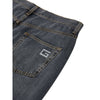 Gucci Gray Cotton Jeans Denim Gucci