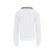 Gucci White Cotton Sweatshirt Gucci