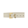 Saint Laurent Leather Belt Saint Laurent