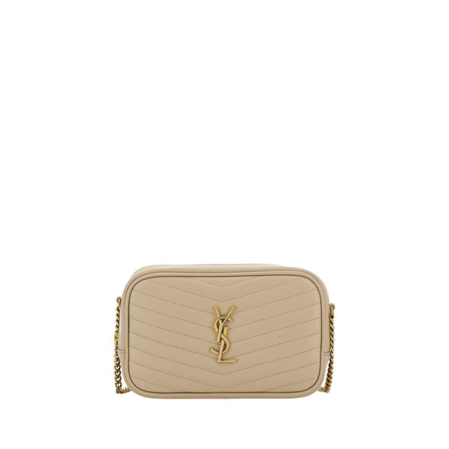 Saint Laurent Lou Shoulder Bag Saint Laurent