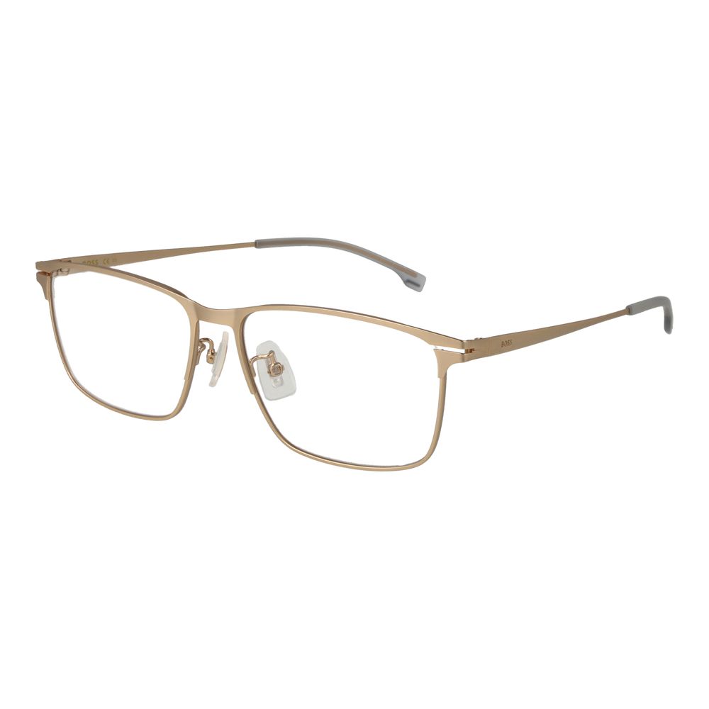 Hugo Boss Gold Men Glasses Frame Hugo Boss