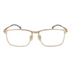 Hugo Boss Gold Men Glasses Frame Hugo Boss