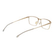 Hugo Boss Gold Men Glasses Frame Hugo Boss