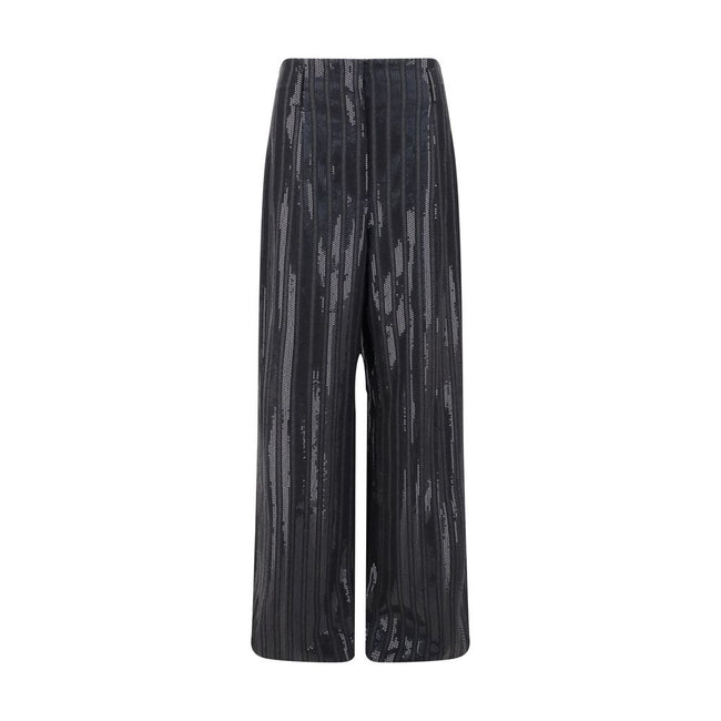 Brunello Cucinelli Pants with sequins Brunello Cucinelli