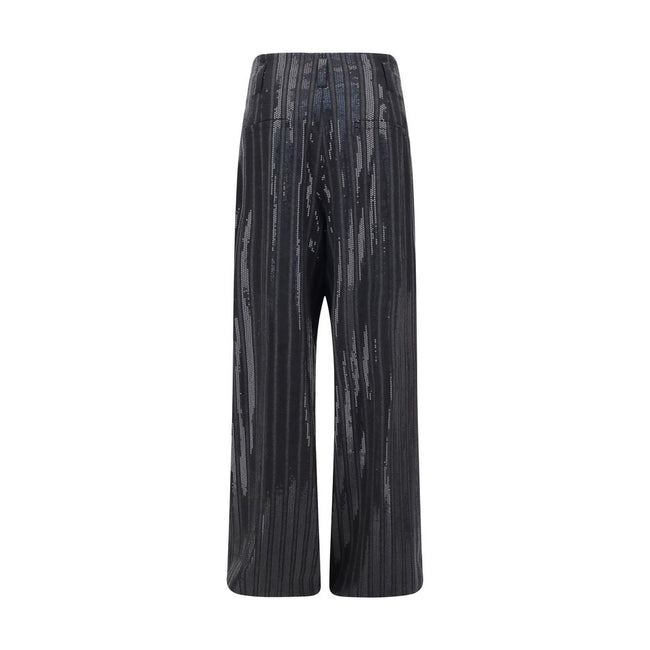 Brunello Cucinelli Pants with sequins Brunello Cucinelli