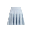 Balmain Knit Miniskirt Balmain