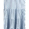 Balmain Knit Miniskirt Balmain