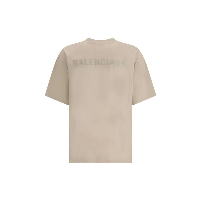 Balenciaga Logoed T-Shirt Balenciaga