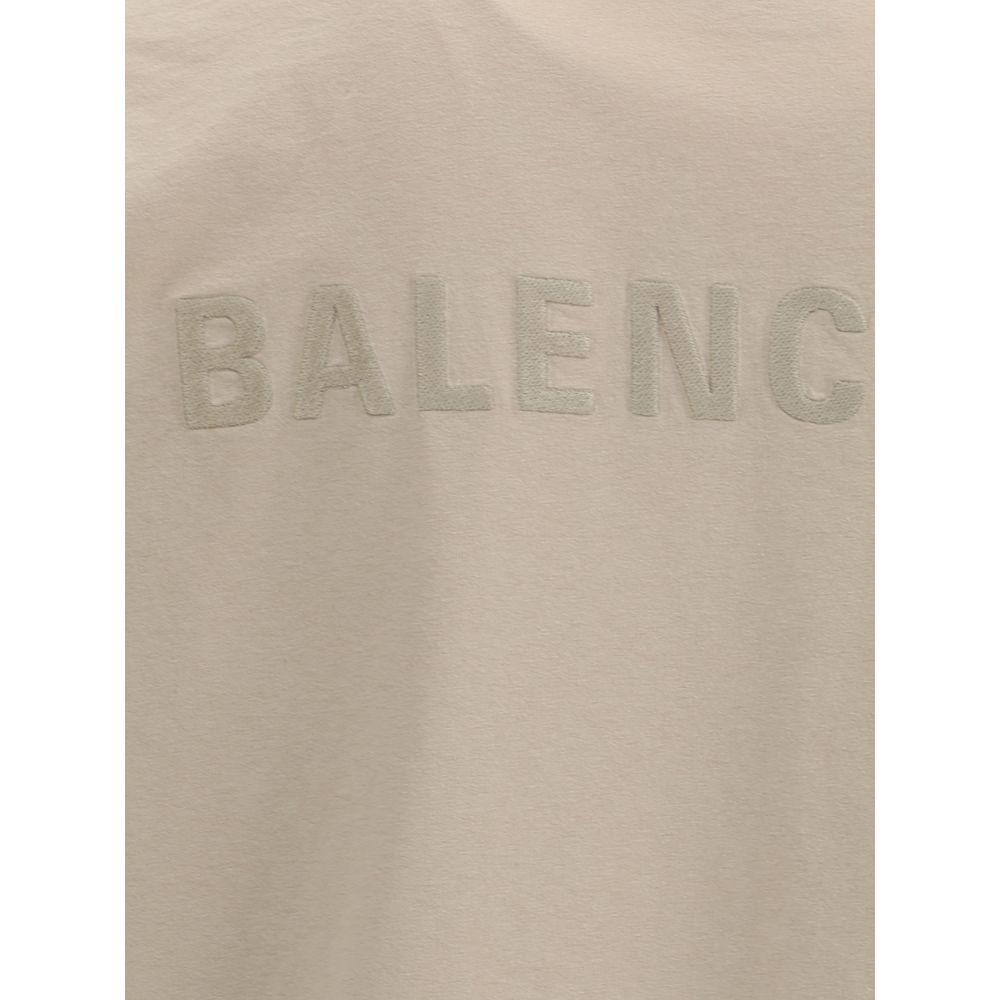 Balenciaga Logoed T-Shirt Balenciaga