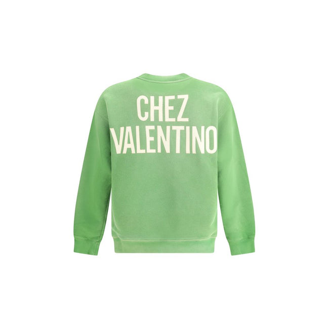 Chez Valentino  Sweatshirt Valentino