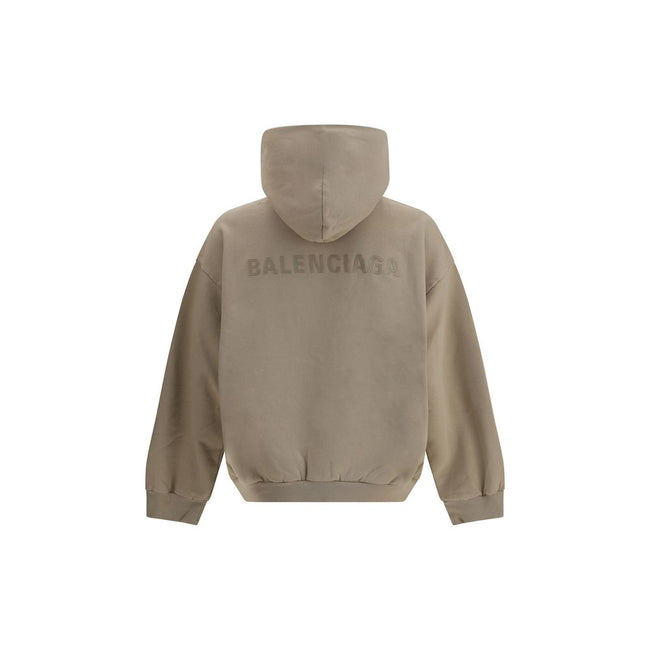 Balenciaga Oversized Hoodie Balenciaga