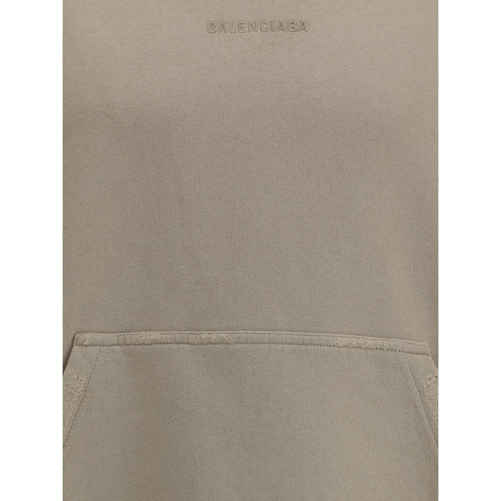 Balenciaga Oversized Hoodie Balenciaga