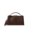 Jacquemus Brown Leather Le Grand Bambino Handbag Jacquemus