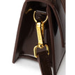 Jacquemus Brown Leather Le Grand Bambino Handbag Jacquemus