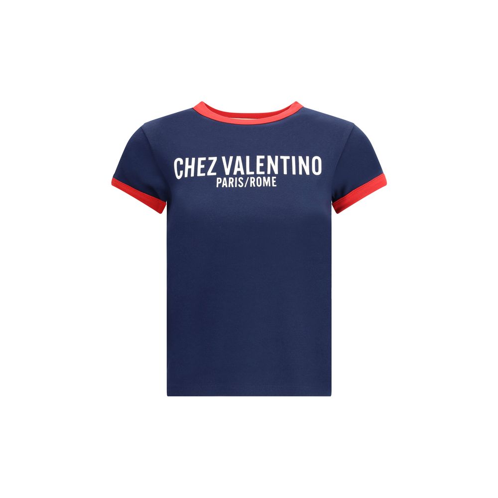 Chez Valentino T-Shirt Valentino