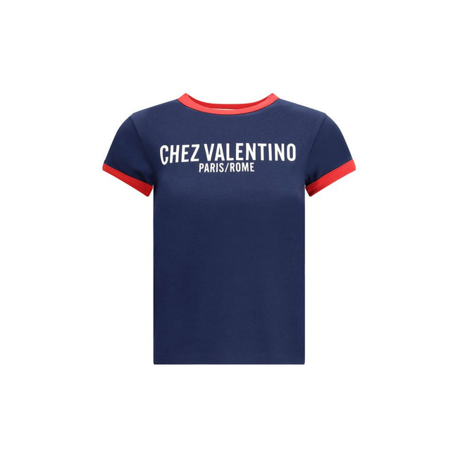 Chez Valentino T-Shirt Valentino