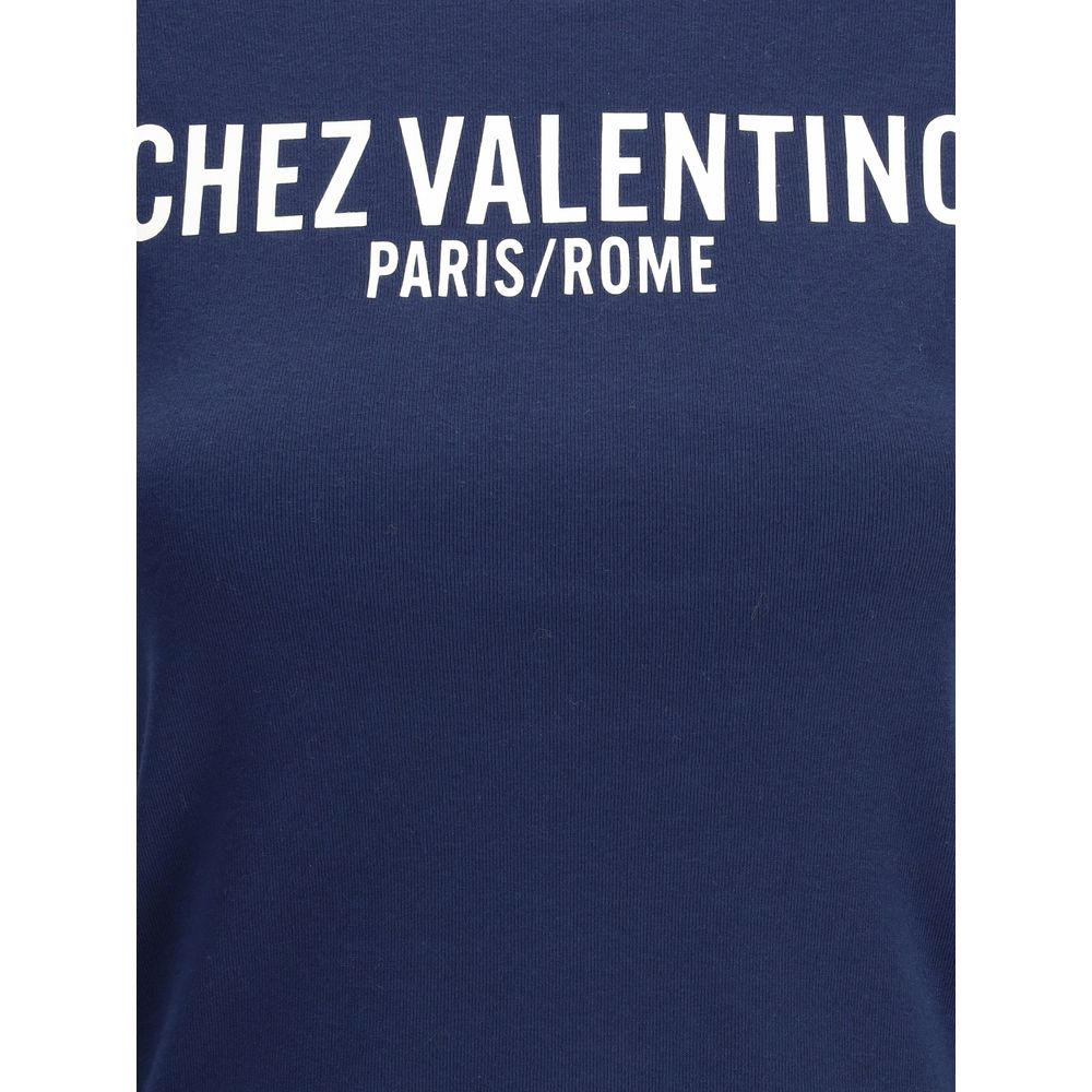 Chez Valentino T-Shirt Valentino