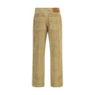 Burberry Velvet Pants Burberry