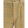 Burberry Velvet Pants Burberry