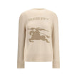 Burberry Equestrian Knight Wool Sweater Burberry