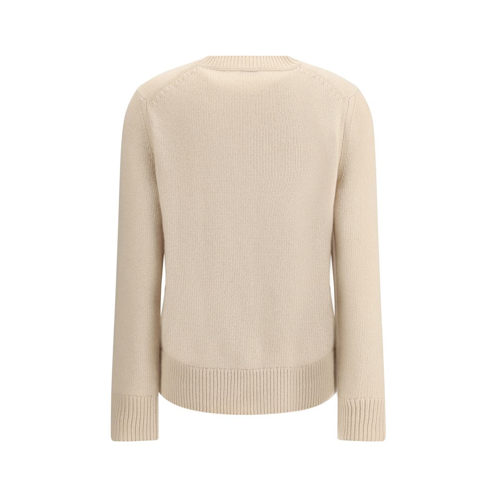 Burberry Equestrian Knight Wool Sweater Burberry